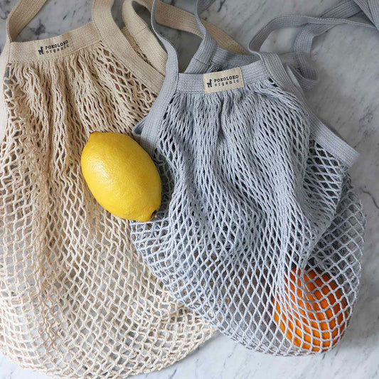 Pokoloko Organic Mesh/String Bag