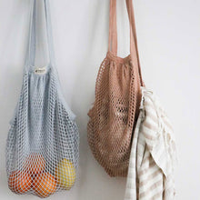 Load image into Gallery viewer, Pokoloko Organic Mesh/String Bag
