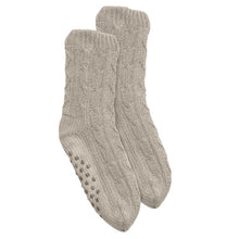 Load image into Gallery viewer, Knit Lounge Socks
