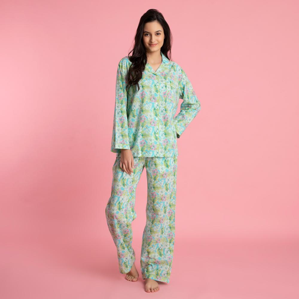 Pajama Sets - Cotton