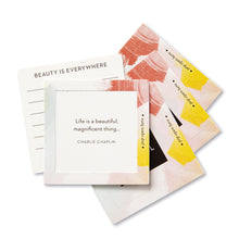 Load image into Gallery viewer, Life is Beautiful- Pop Open Cards Box of 30
