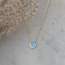 Load image into Gallery viewer, Madame Opal Necklace, Glee
