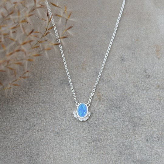 Madame Opal Necklace, Glee