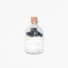 Load image into Gallery viewer, Colour Tipped Matches in Apothecary Jars
