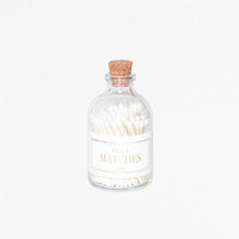 Load image into Gallery viewer, Colour Tipped Matches in Apothecary Jars
