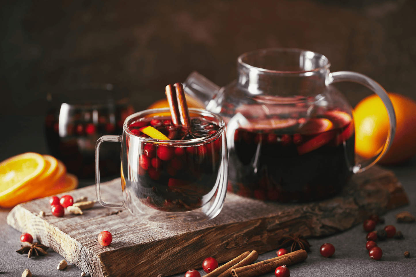 Mulling Canister Anniversary Edition