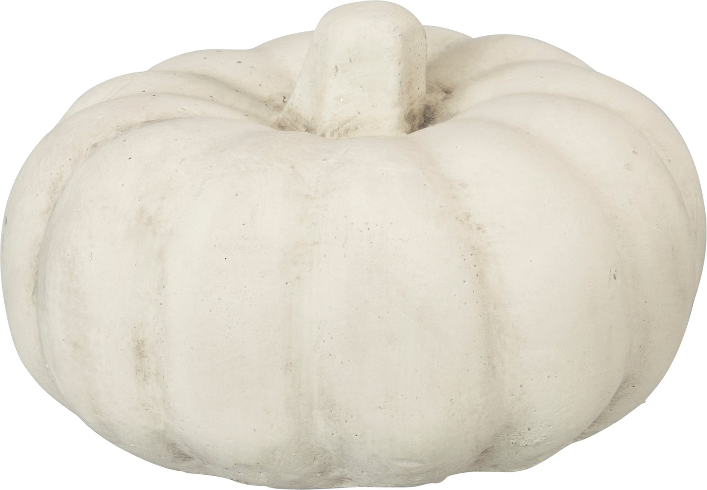 Cement pumpkins