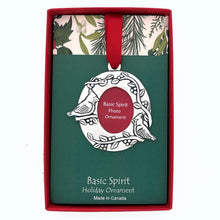Load image into Gallery viewer, Basic Spirit Pewter Christmas Ornaments
