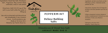 Load image into Gallery viewer, Deluxe Bath Salts  - Fred &amp; Alice
