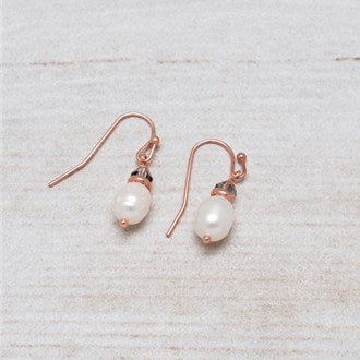 Perfect Pearl Earrings, Glee