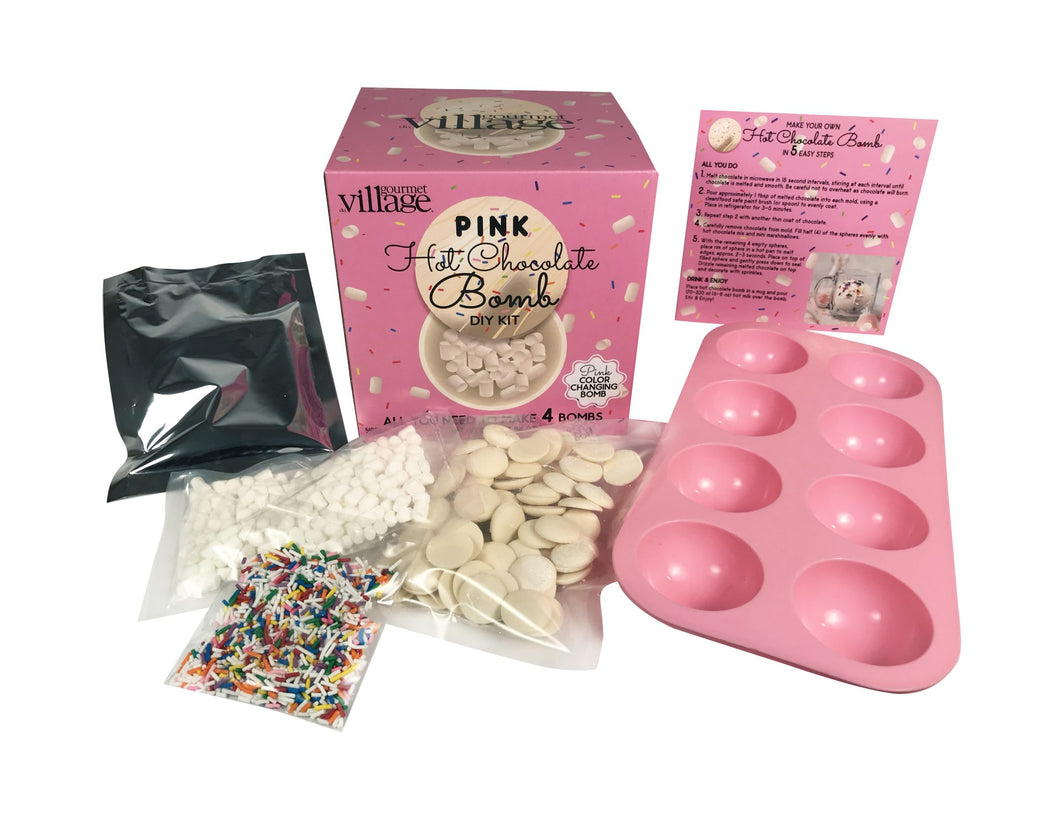 Hot Chocolate Bomb Kits