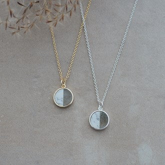 Radius Necklace Glee Jewelry