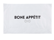 Load image into Gallery viewer, Dog Mat Woof &amp; Bone Appetit
