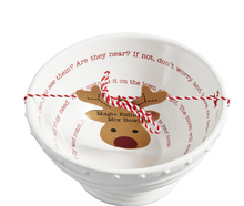 Load image into Gallery viewer, Reindeer Mix Bowl
