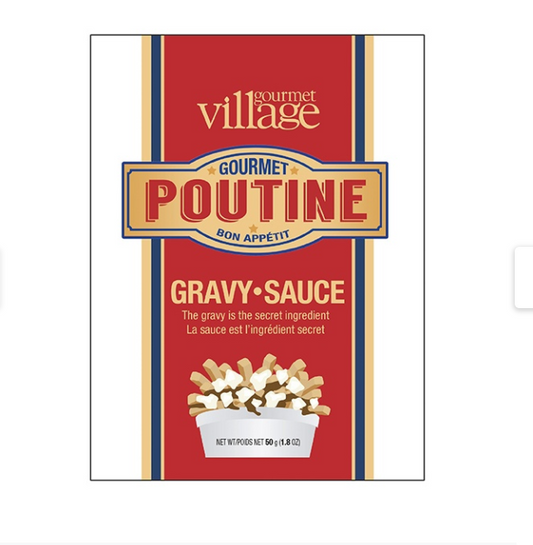 Poutine Sauce Mix