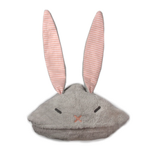 Load image into Gallery viewer, Waci Children&#39;s Hooded Towel - fox, rabbit, lamb
