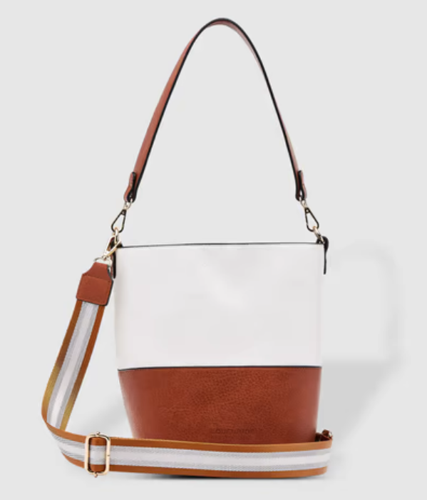 Louenhide Avalon Bag  Tan vegan