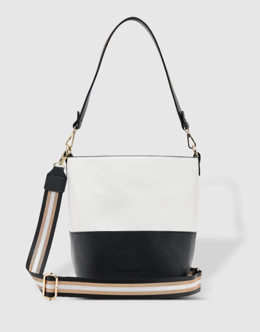  vegan Louenhide, Avalong bag black