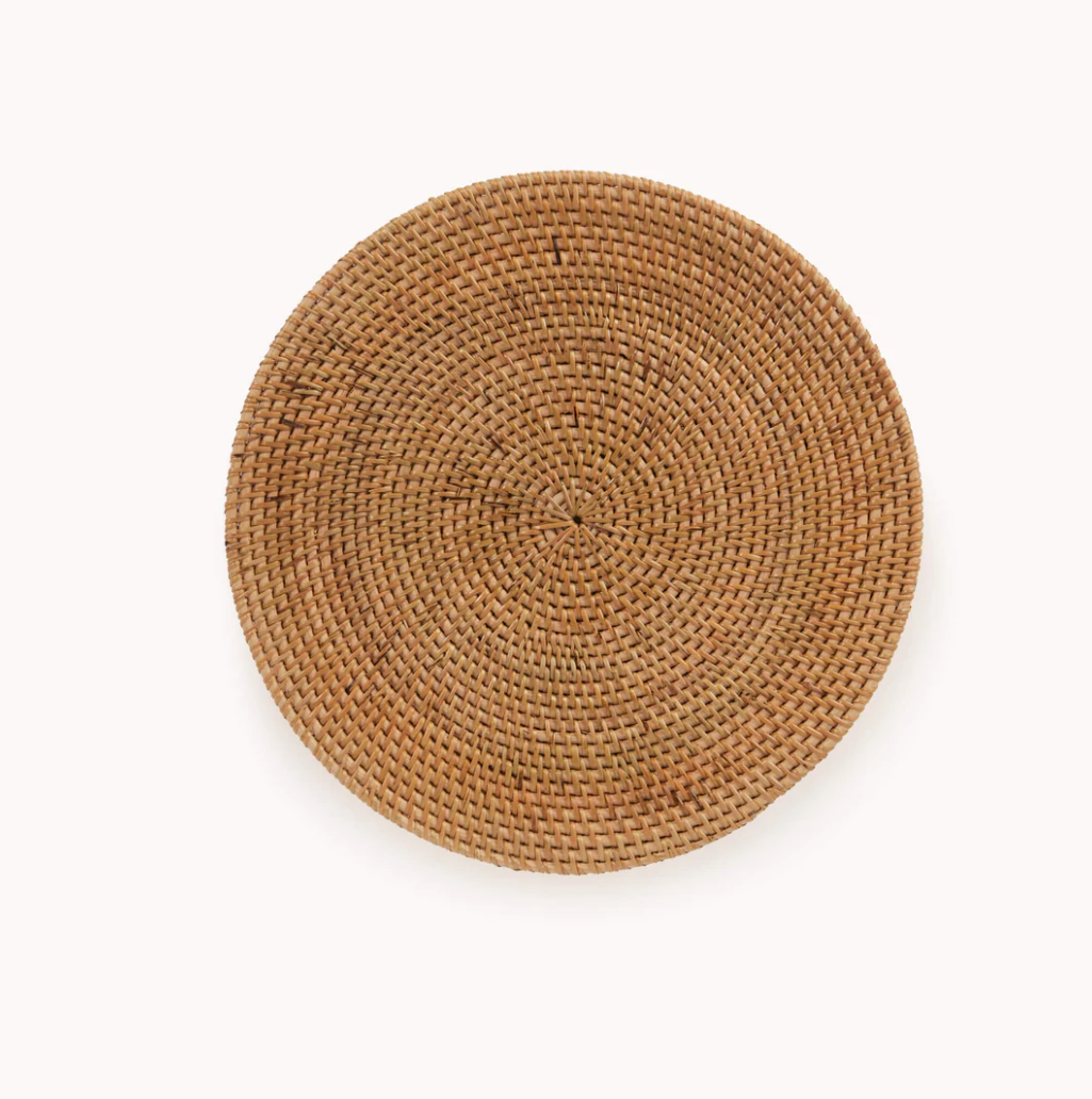 Charger Placemats Natural