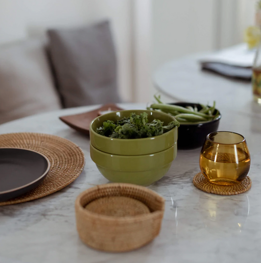 Charger Placemats Natural