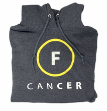Load image into Gallery viewer, F Cancer Sweatshirts and Tee-shirts

