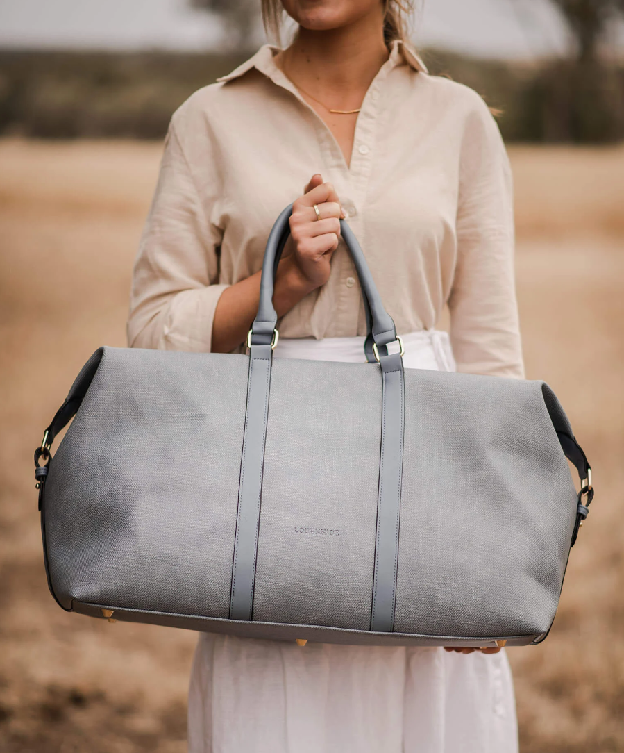 Boston Travel Bag - Louenhide