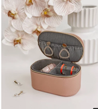 Load image into Gallery viewer, Olive Jewelry Case - Louenhide Purses
