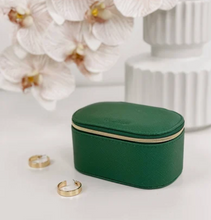 Load image into Gallery viewer, Olive Jewelry Case - Louenhide Purses
