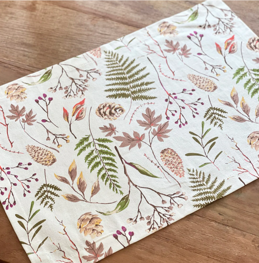 Placemat - Woodland