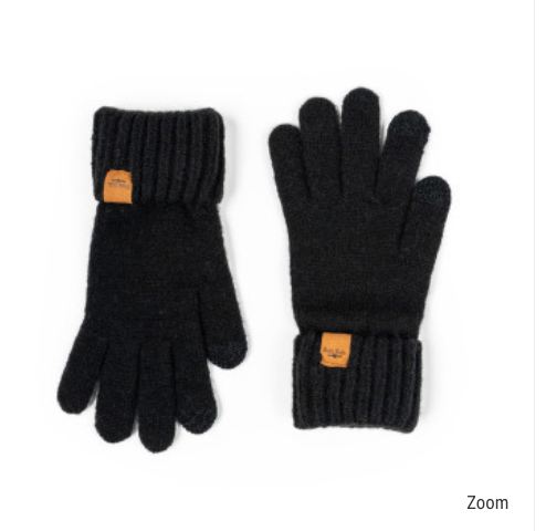 Winter Gloves & Hats - Phone Friendly