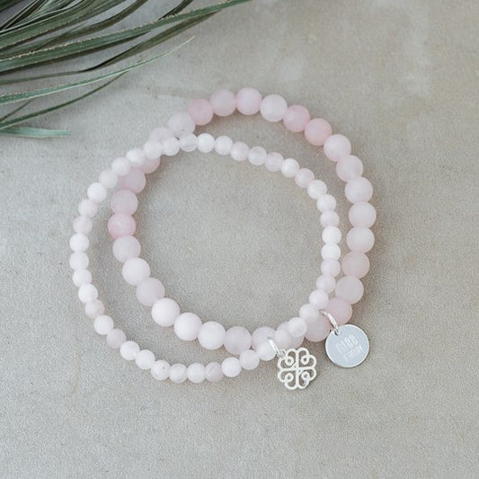 Glee Stackable Beaded Bracelets