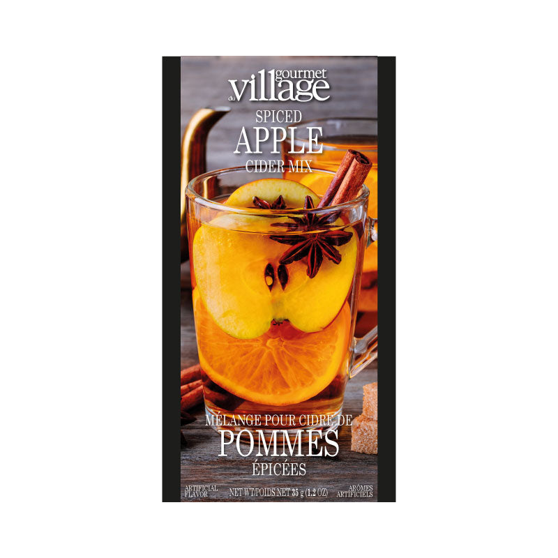 Apple cider mix