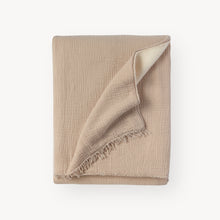 Load image into Gallery viewer, Turkish Fleece Lined Throw/Blanket - Pokoloko
