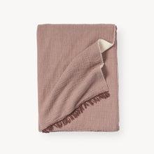 Load image into Gallery viewer, Turkish Fleece Lined Throw/Blanket - Pokoloko
