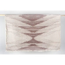 Load image into Gallery viewer, Turkish Fleece Lined Throw/Blanket - Pokoloko
