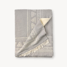 Load image into Gallery viewer, Turkish Fleece Lined Throw/Blanket - Pokoloko
