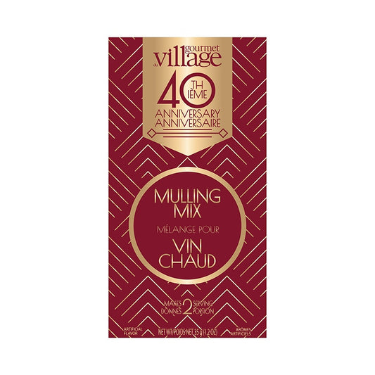 Mulled Wine Anniversary Mix