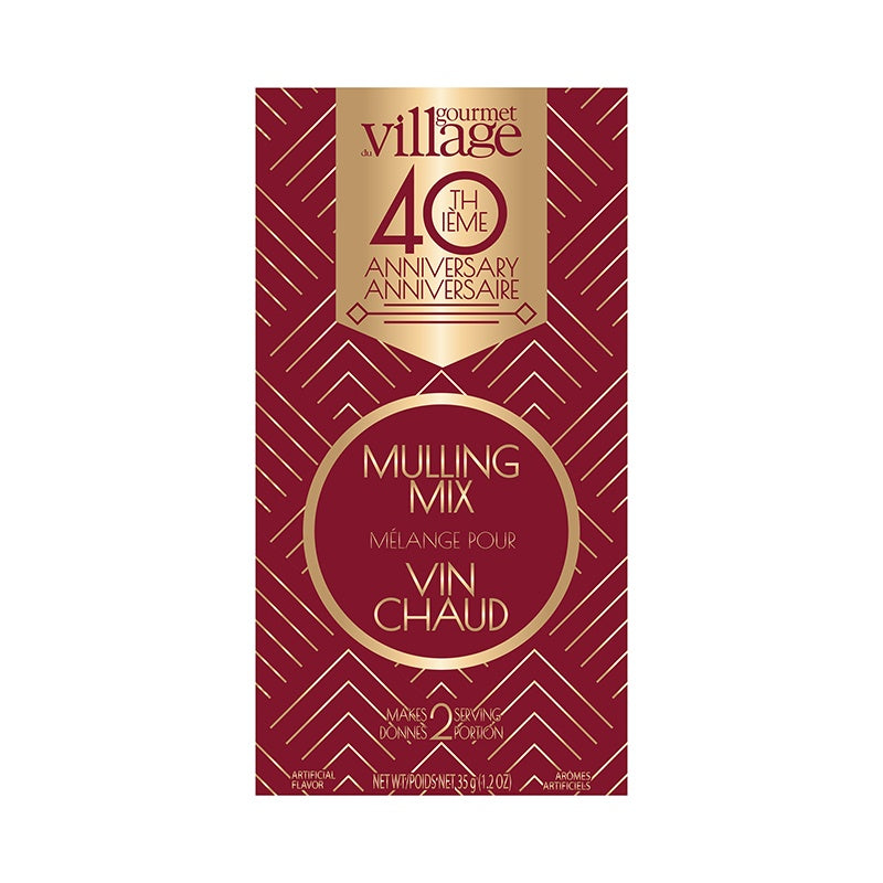 Mulled Wine Anniversary Mix