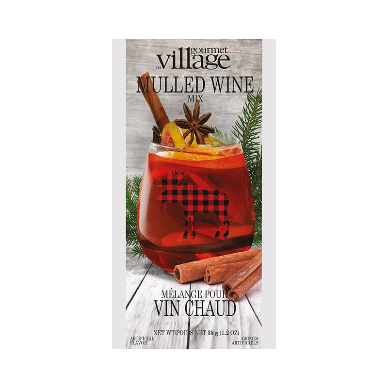 Mulled wine mix