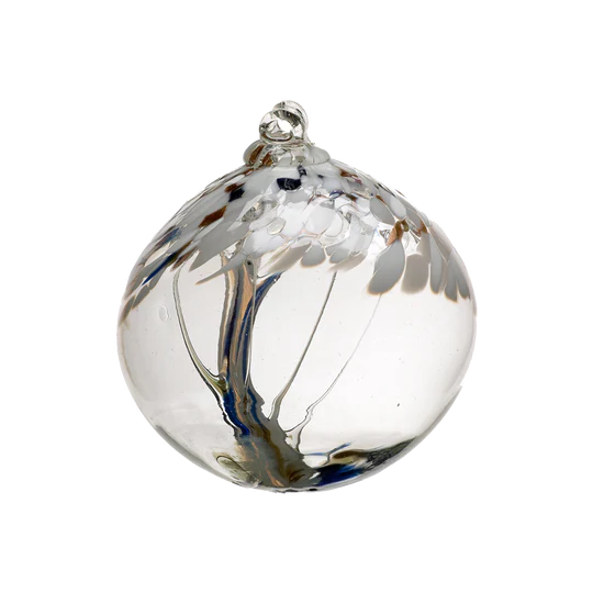 Kitras Blown Glass Balls - small