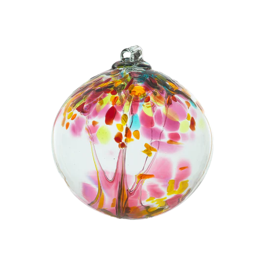 Kitras Blown Glass Balls - small