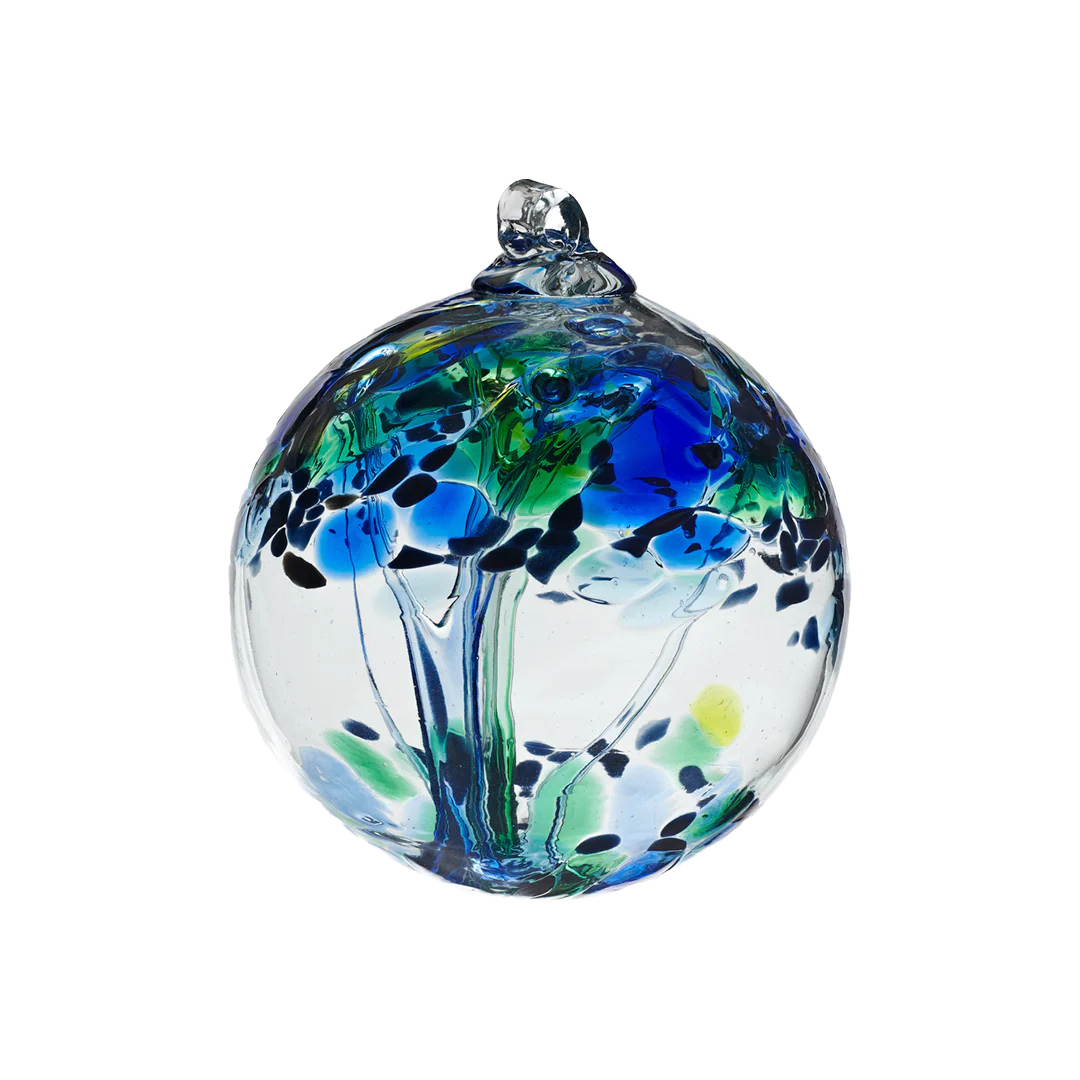Kitras Blown Glass Balls - small