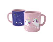 Load image into Gallery viewer, Colour Changing Kids Mug Set
