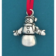 Load image into Gallery viewer, Basic Spirit Pewter Christmas Ornaments
