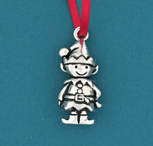 Load image into Gallery viewer, Basic Spirit Pewter Christmas Ornaments
