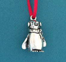 Load image into Gallery viewer, Basic Spirit Pewter Christmas Ornaments
