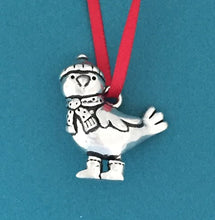 Load image into Gallery viewer, Basic Spirit Pewter Christmas Ornaments
