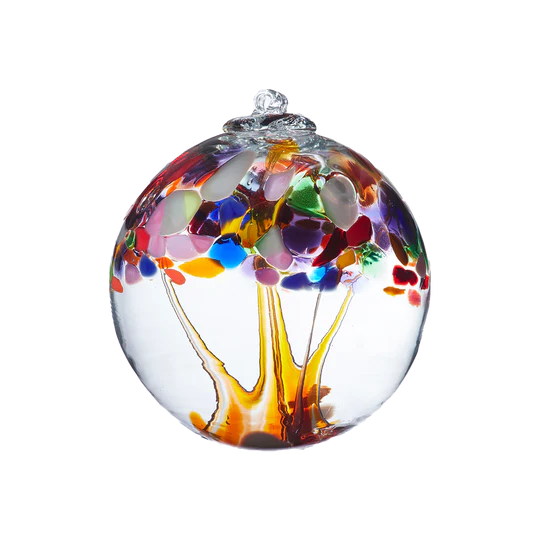 Kitras Blown Glass Balls - small