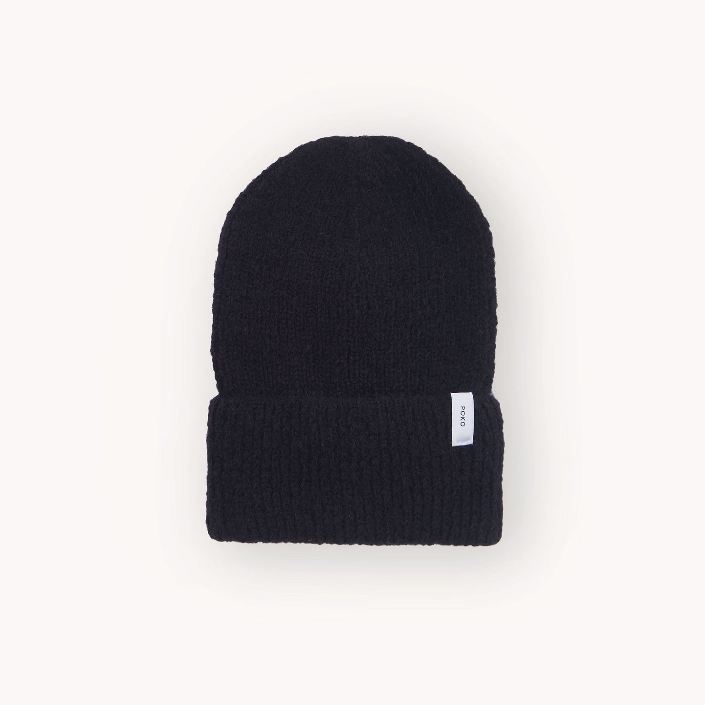 Alpaca Fisherman Knit Hat