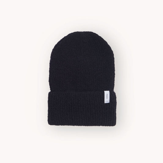 Alpaca Fisherman Knit Hat